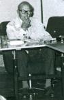 Eszes László (Keszthely, 1913-  Gyenesdiás, 1986) közgazdász, tanár