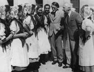 Paulini Béla (1881 Csákvár –1945 Baj) író, újságíró, illusztrátor