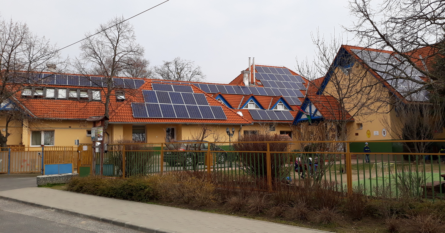Fotovoltaikus rendszerek telepítése Gyenesdiáson